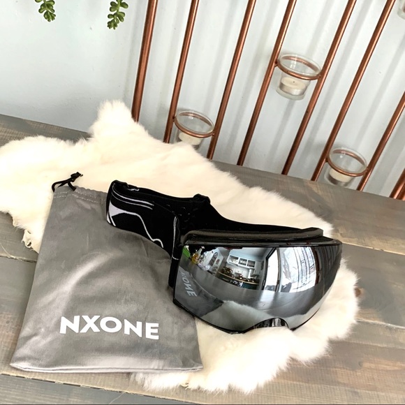 nxone ski goggles